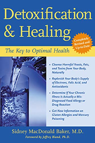 Detoxification and Healing Cover