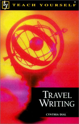 Teach Yourself Travel Writing Cover