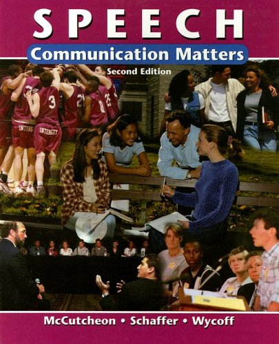 Speech Cover