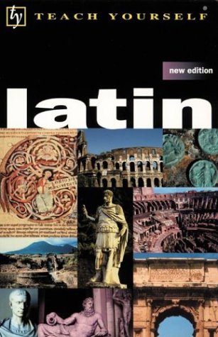 Teach Yourself Latin Cover