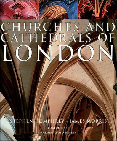 Churches and Cathedrals of London Cover