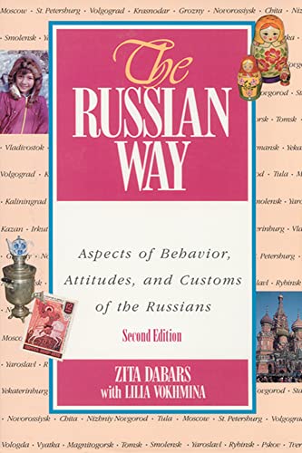 The Russian way Cover