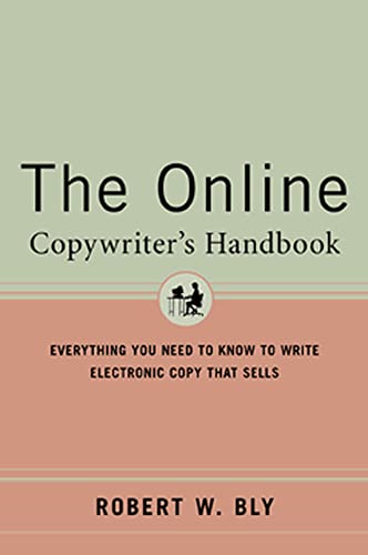 The Online Copywriter's Handbook  Cover