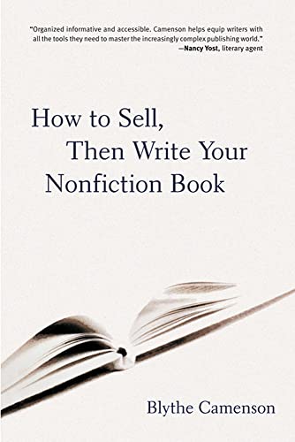 How to sell, then write your nonfiction book Cover