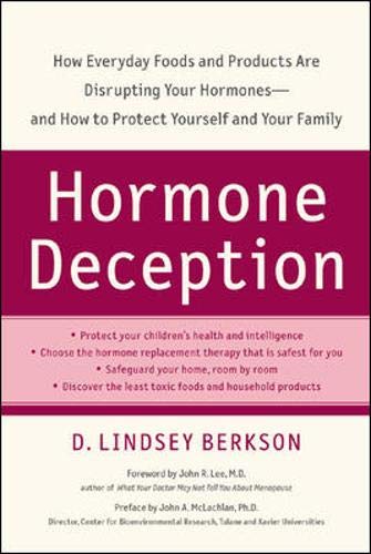 Hormone deception Cover