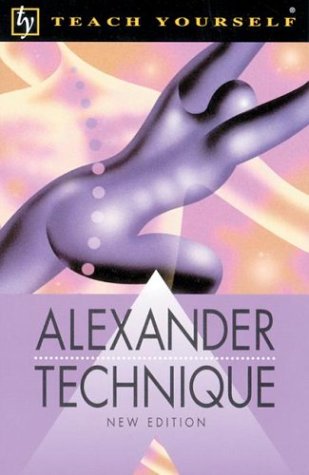 Alexander technique Cover
