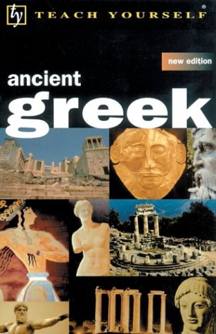 Teach Yourself Ancient Greek Cover