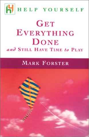 Help Yourself Get Everything Done  Cover