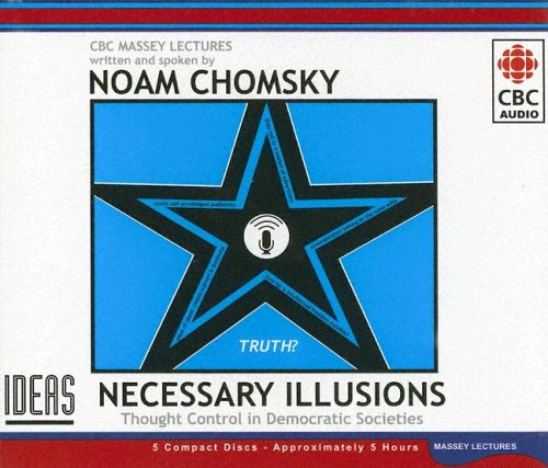 Necessary Illusions Cover