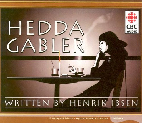 Hedda Gabbler Cover