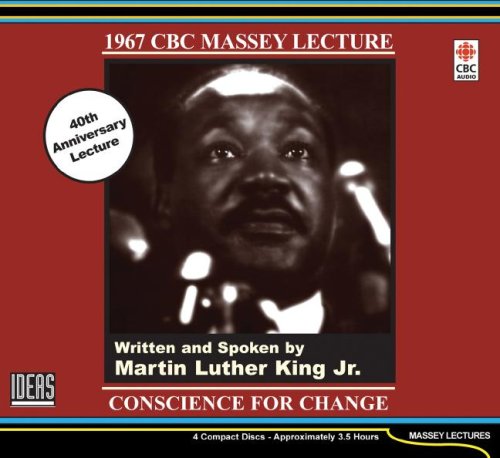Conscience for Change Cover