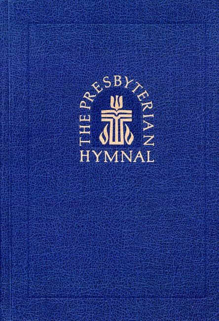 Presbyterian Hymnal Hymns Psalms and Spiritual Songs Cover