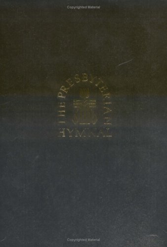 Presbyterian Hymnal Cover