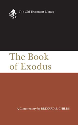The book of Exodus Cover