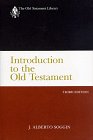 Introduction to the Old Testament Cover