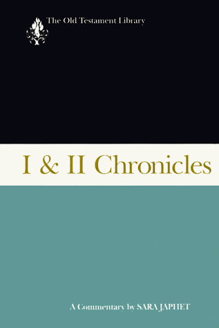 I & II Chronicles Cover