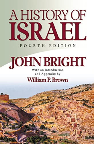 A History of Israel Cover