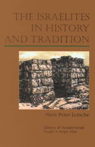 The Israelites in history and tradition Cover