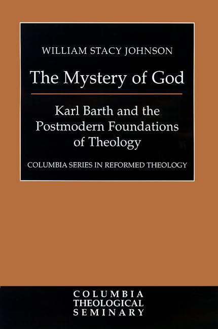 The mystery of God Cover