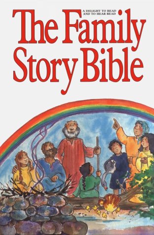 The family story Bible Cover