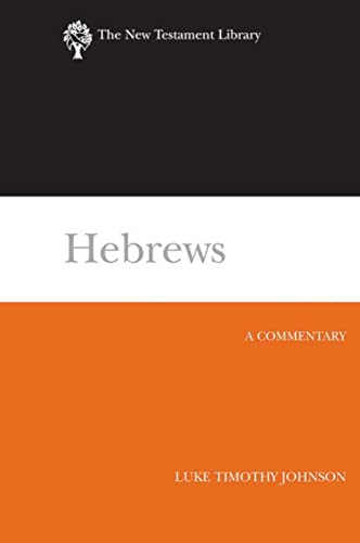 Hebrews Cover
