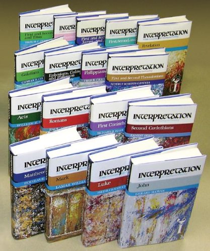 Interpretation Cover