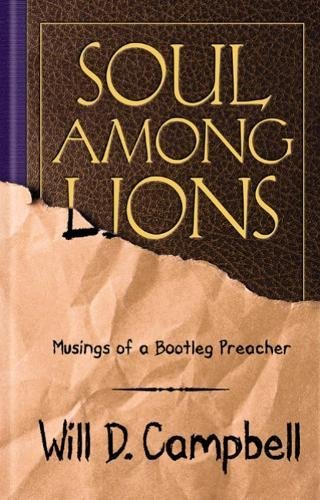 Soul Among Lions Cover