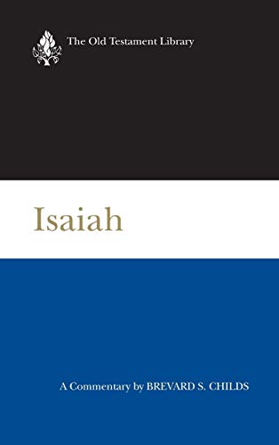 Isaiah Cover