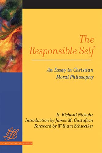 The Responsible Self Cover