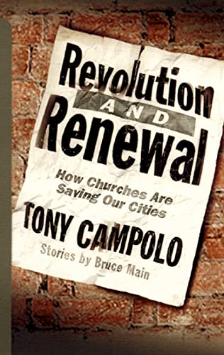 Revolution and renewal Cover