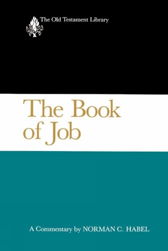The book of Job Cover