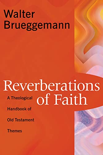 Reverberations of Faith Cover