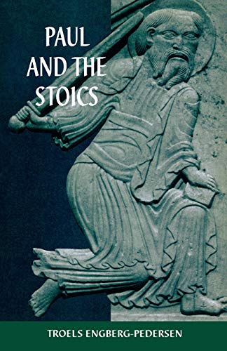 Paul and the Stoics Cover