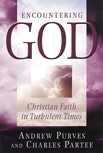 Encountering God Cover