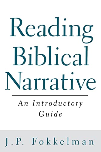 Reading Biblical Narrative Cover
