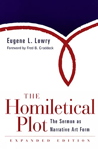 The homiletical plot Cover