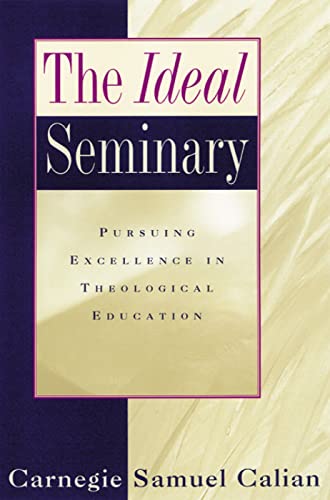 The Ideal Seminary Cover