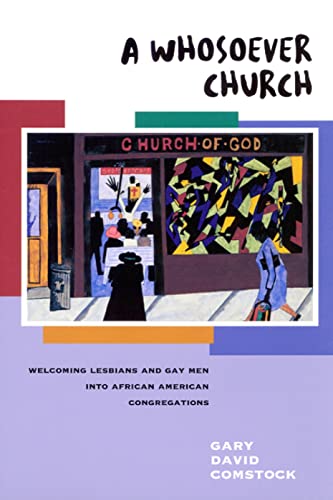 A Whosoever Church Cover