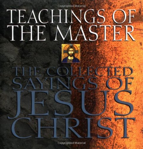 Teachings of the Master Cover