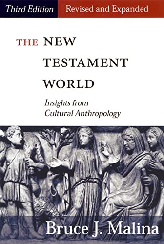 The New Testament world Cover