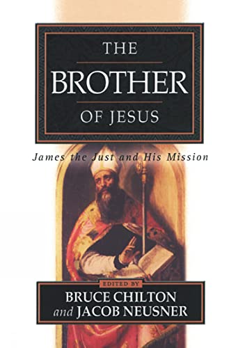 The Brother of Jesus Cover