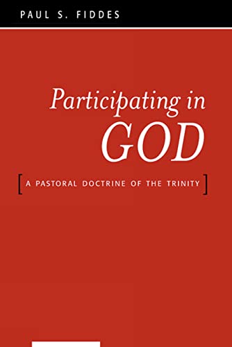 Participating in God Cover