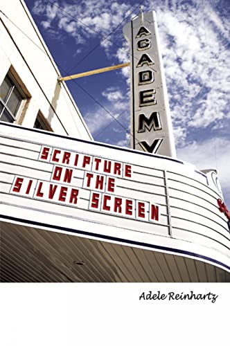 Scripture on the silver screen Cover