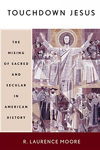 Touchdown Jesus Cover