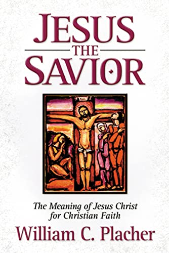 Jesus the Savior Cover