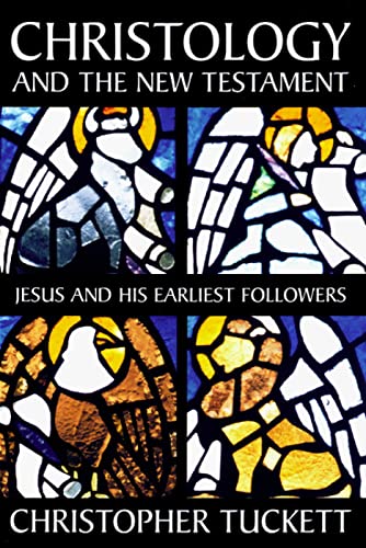Christology and the New Testament Cover