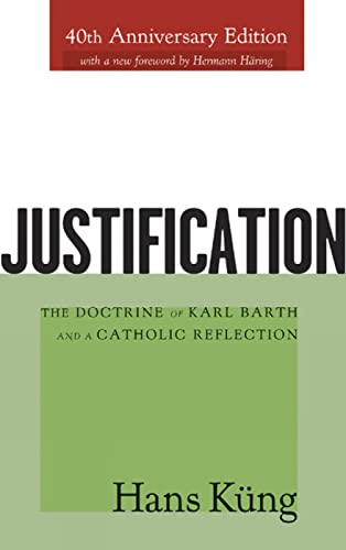 Justification Cover