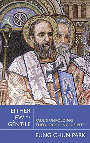 Either Jew or Gentile Cover