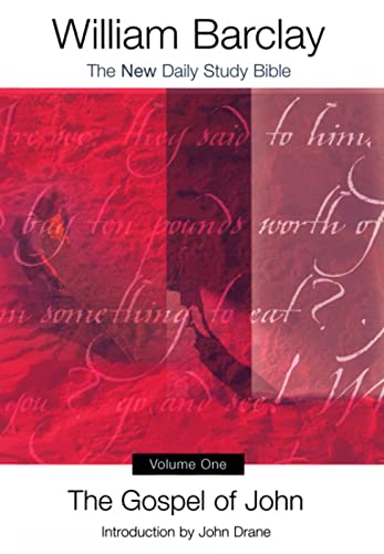 The Gospel of John Cover