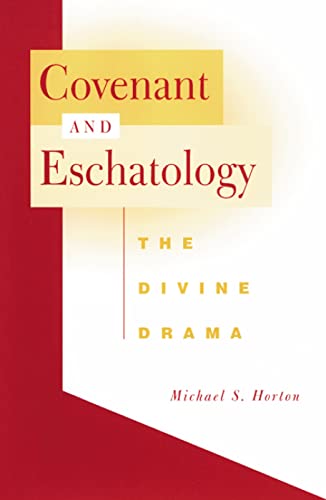 Covenant and eschatology Cover